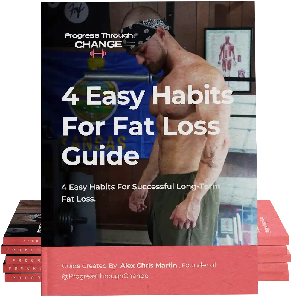 4 Easy Habits For Fat Loss Guide